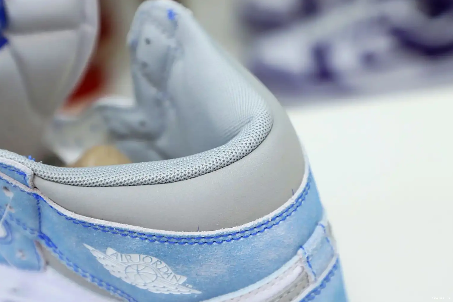 ROYAL' JORDAN Kimikick OG RETRO 1 'HYPER AIR HIGH 0708